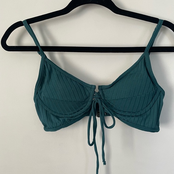 SHEIN Ribbed bikini - Picture 2 of 4